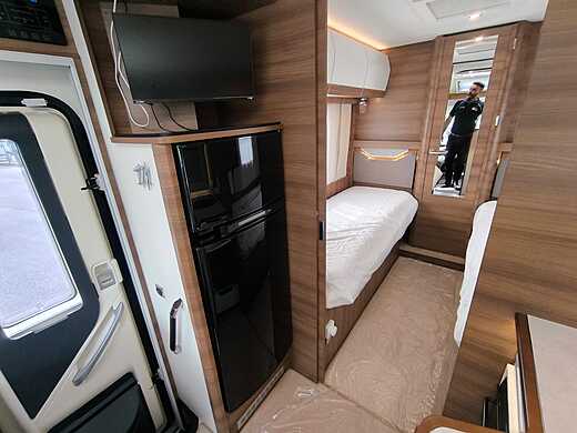 2021 Rapido 665 F 4 Berth 5 Belted Fiat Ducato Motorhome