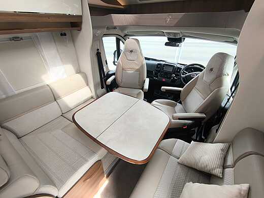 2021 Rapido 665 F 4 Berth 5 Belted Fiat Ducato Motorhome