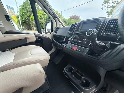 2021 Rapido 665 F 4 Berth 5 Belted Fiat Ducato Motorhome