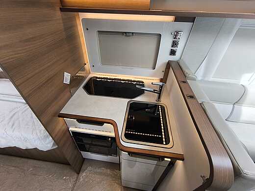 2021 Rapido 665 F 4 Berth 5 Belted Fiat Ducato Motorhome