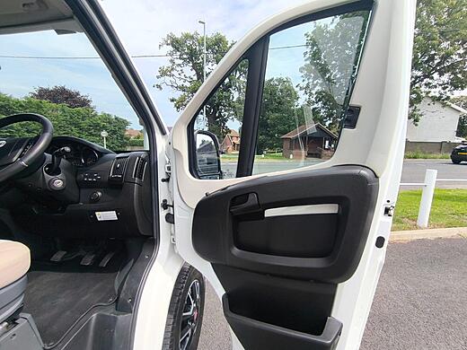 2021 Rapido 665 F 4 Berth 5 Belted Fiat Ducato Motorhome