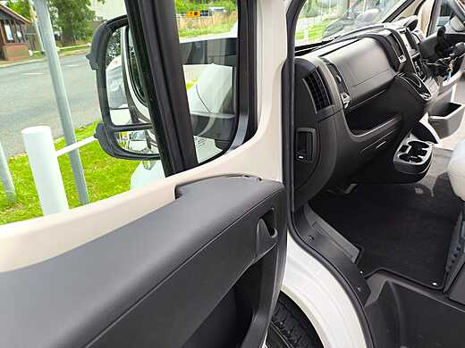 2021 Rapido 665 F 4 Berth 5 Belted Fiat Ducato Motorhome