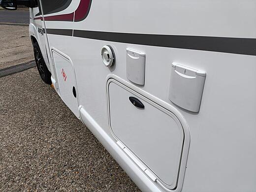2021 Rapido 665 F 4 Berth 5 Belted Fiat Ducato Motorhome