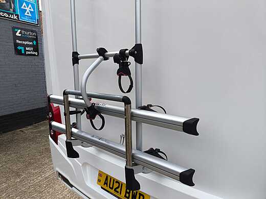 2021 Rapido 665 F 4 Berth 5 Belted Fiat Ducato Motorhome