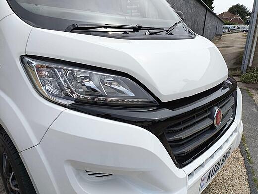2021 Rapido 665 F 4 Berth 5 Belted Fiat Ducato Motorhome