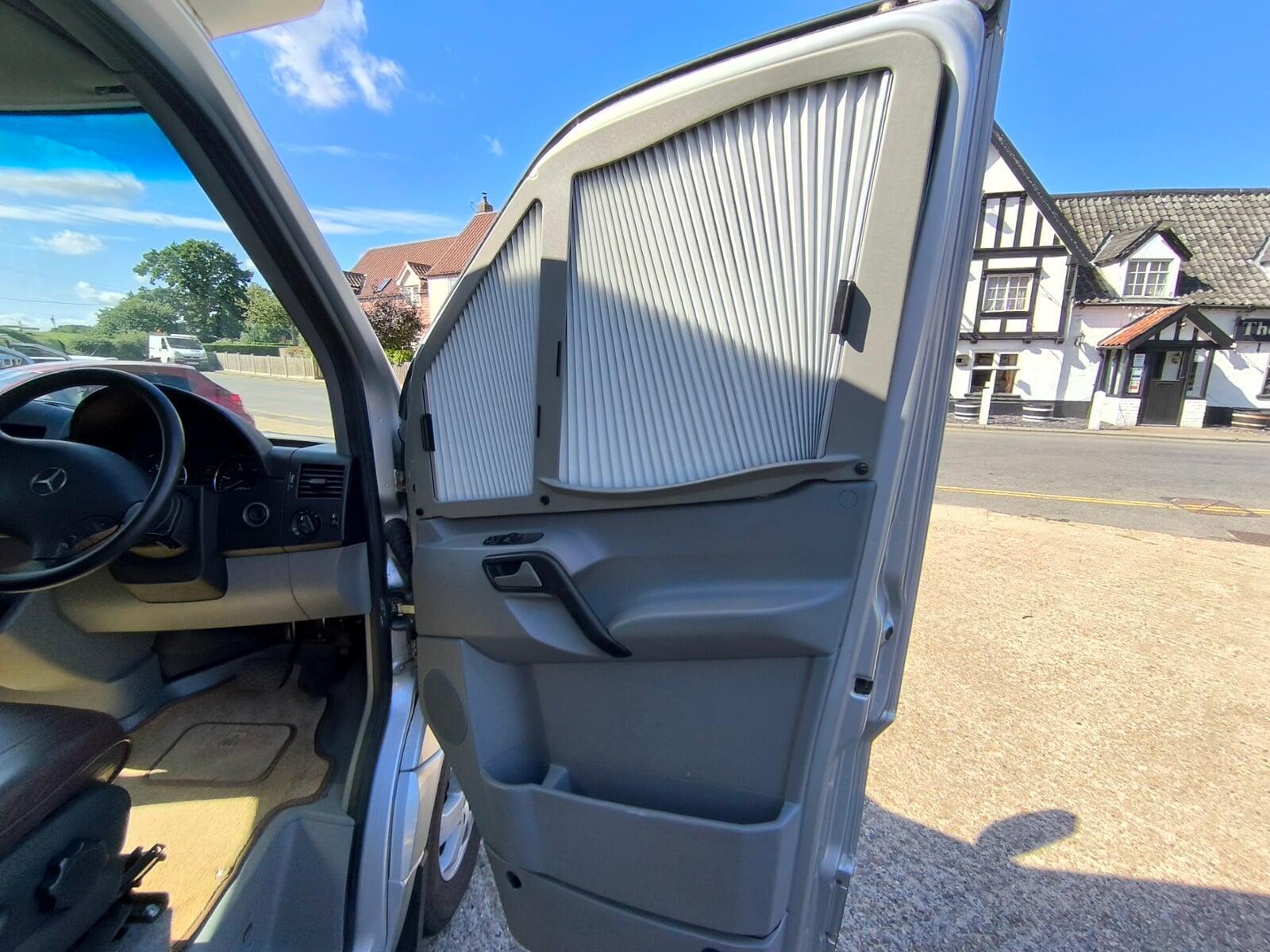 2010 IH J500 Mercedes Sprinter 2 berth 2 belted Motorhome