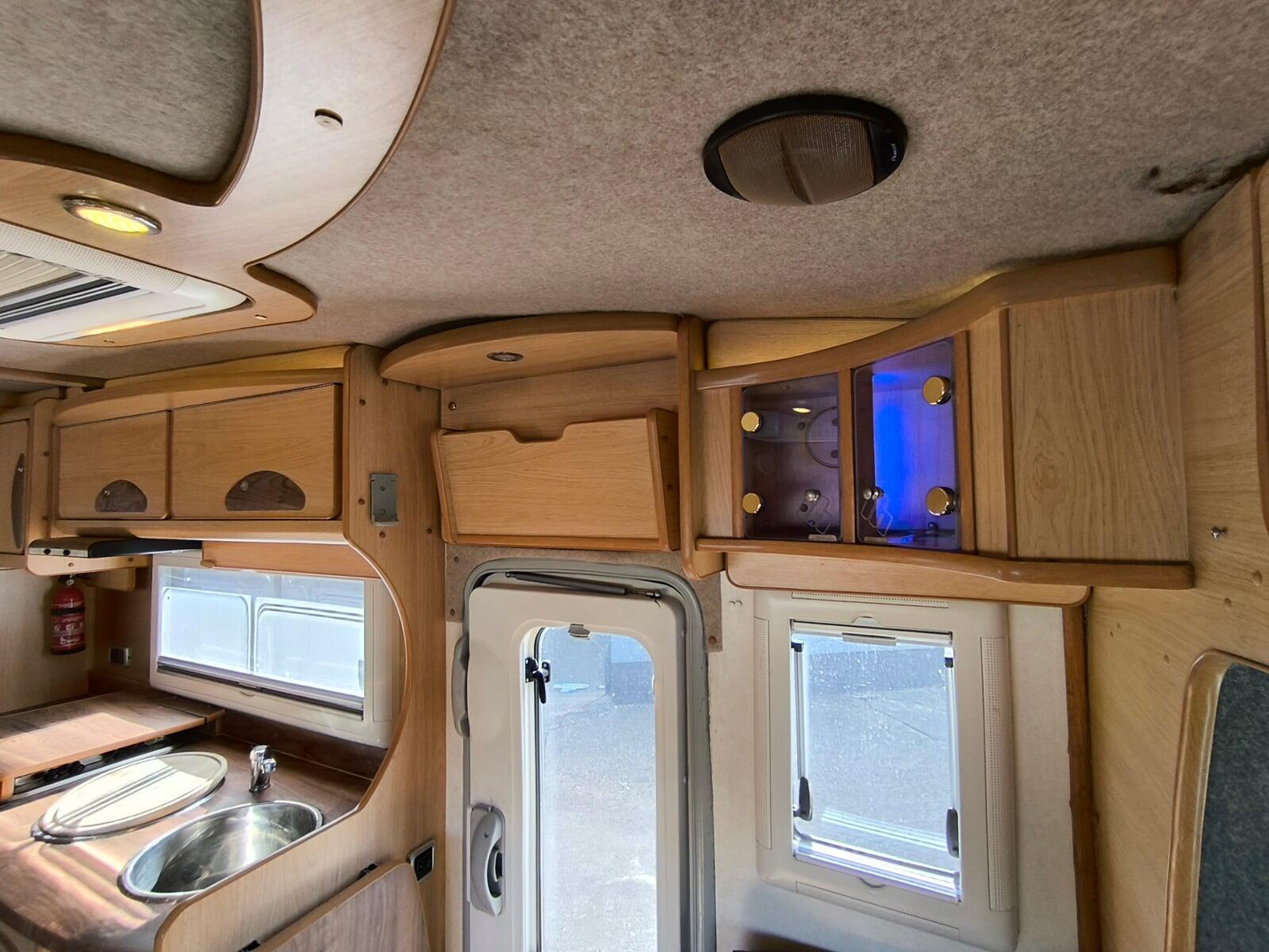 2010 IH J500 Mercedes Sprinter 2 berth 2 belted Motorhome