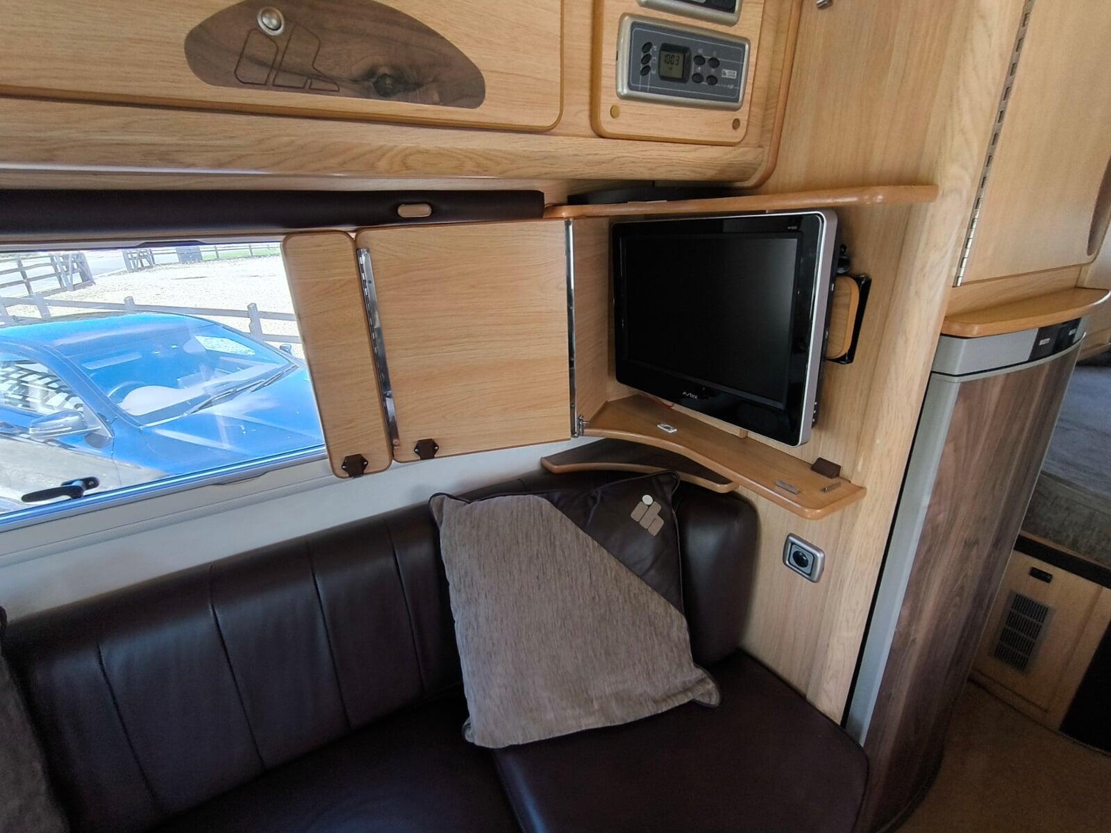 2010 IH J500 Mercedes Sprinter 2 berth 2 belted Motorhome