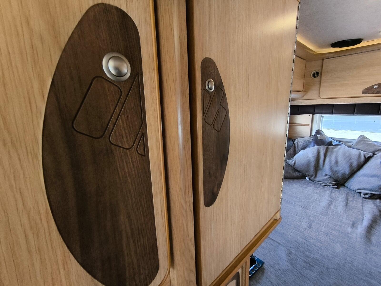 2010 IH J500 Mercedes Sprinter 2 berth 2 belted Motorhome