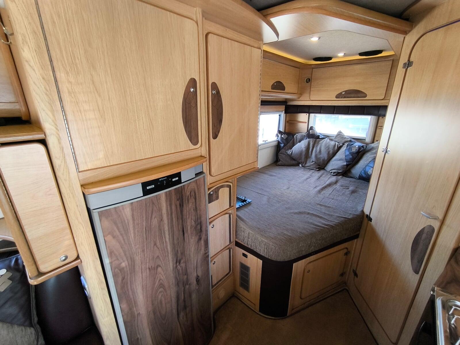 2010 IH J500 Mercedes Sprinter 2 berth 2 belted Motorhome