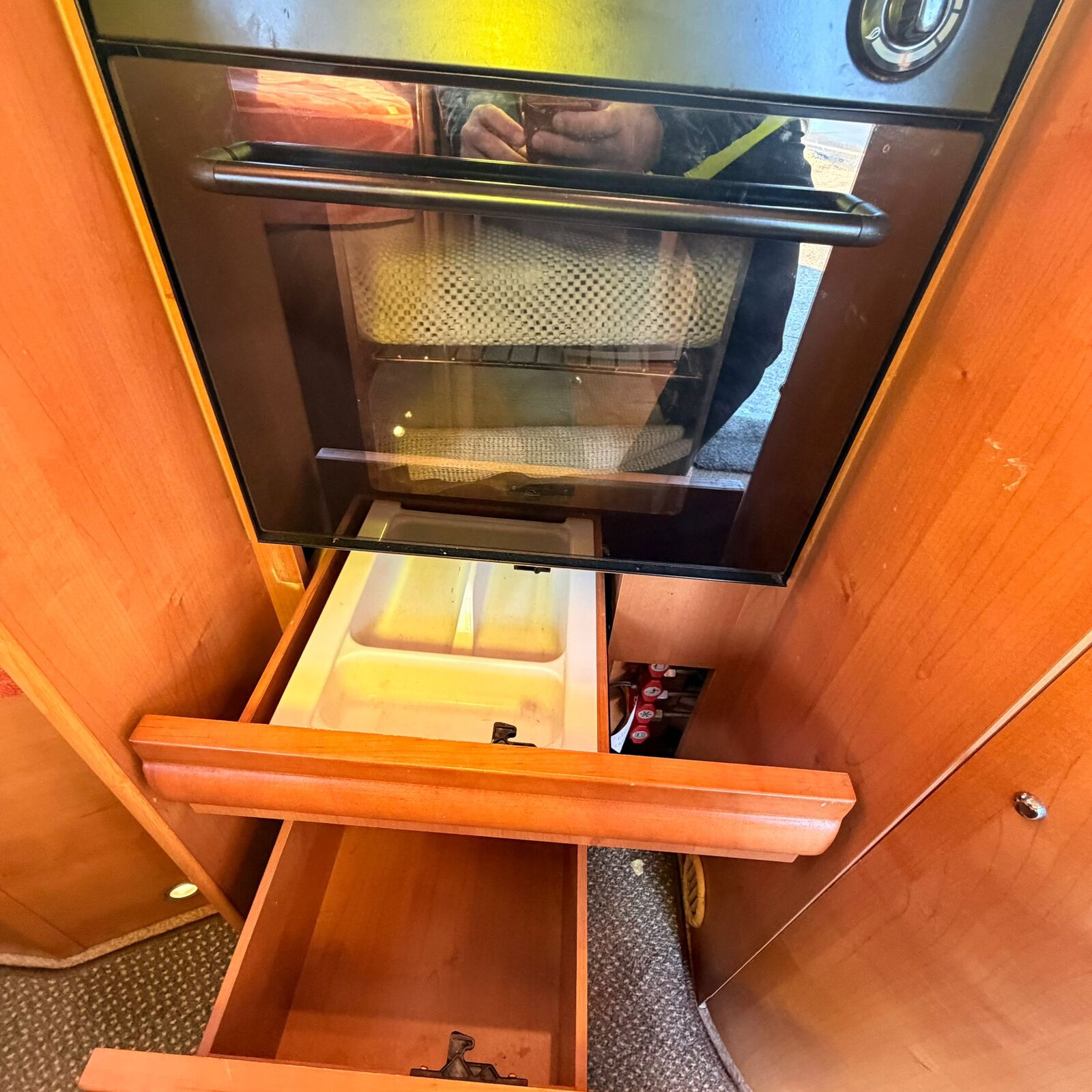 2008 Rapido 7065 4-Berth - 4 Belted Motorhome