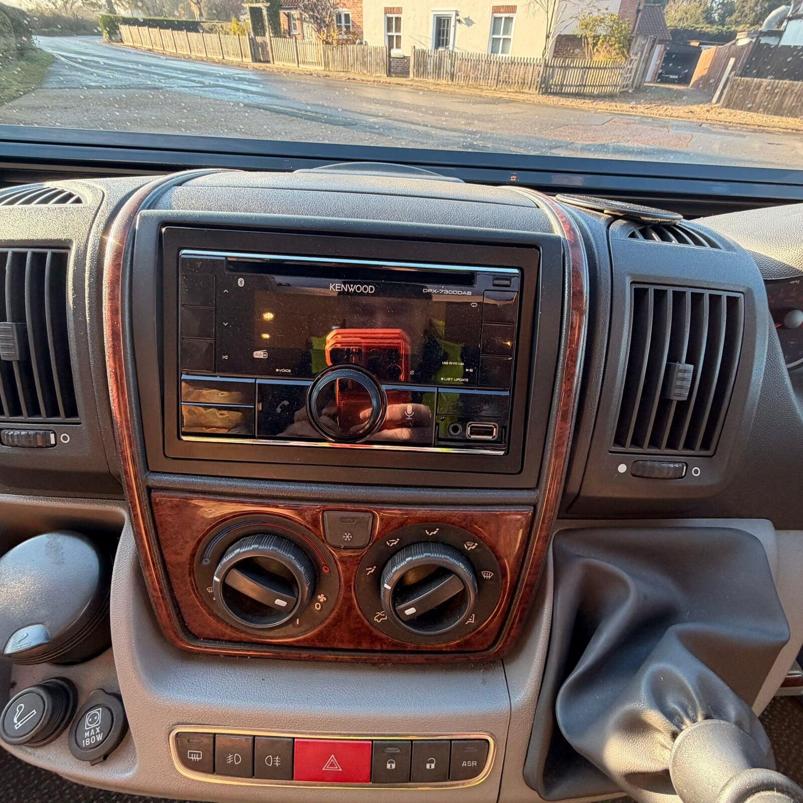 2008 Rapido 7065 4-Berth - 4 Belted Motorhome