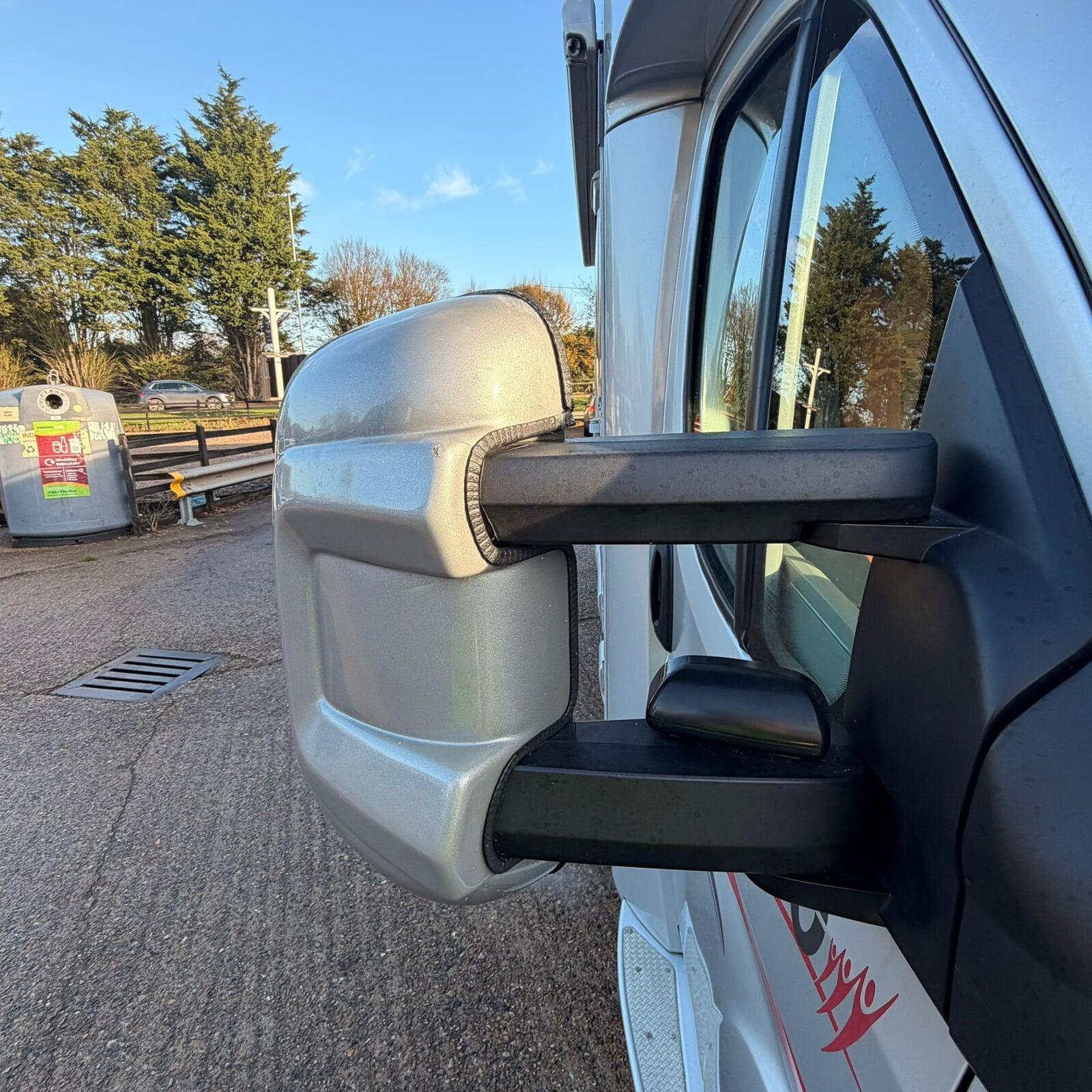 2008 Rapido 7065 4-Berth - 4 Belted Motorhome