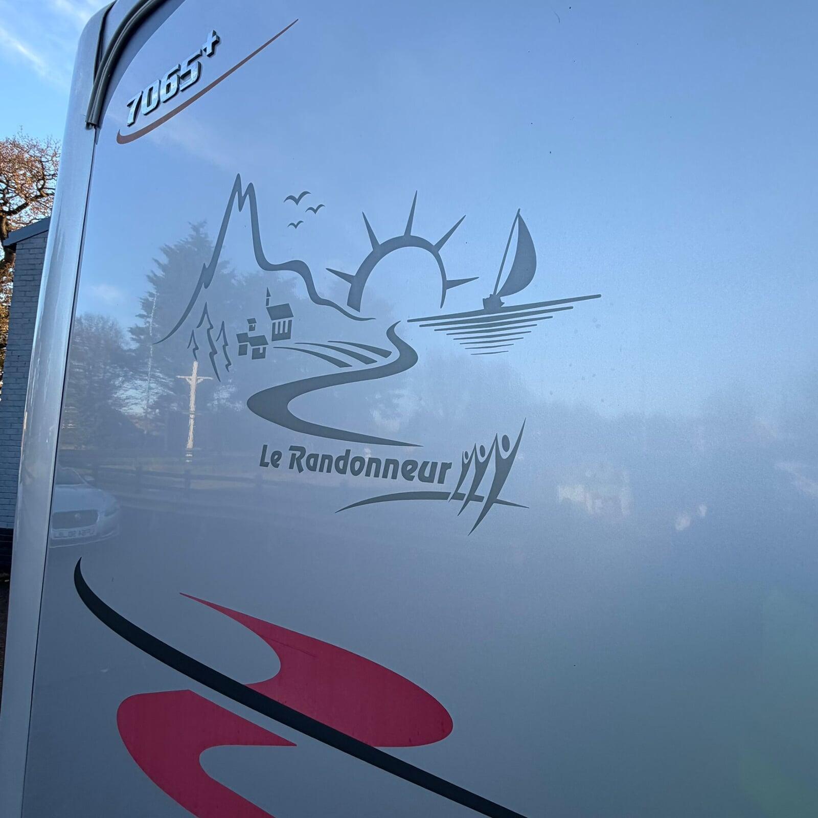 2008 Rapido 7065 4-Berth - 4 Belted Motorhome