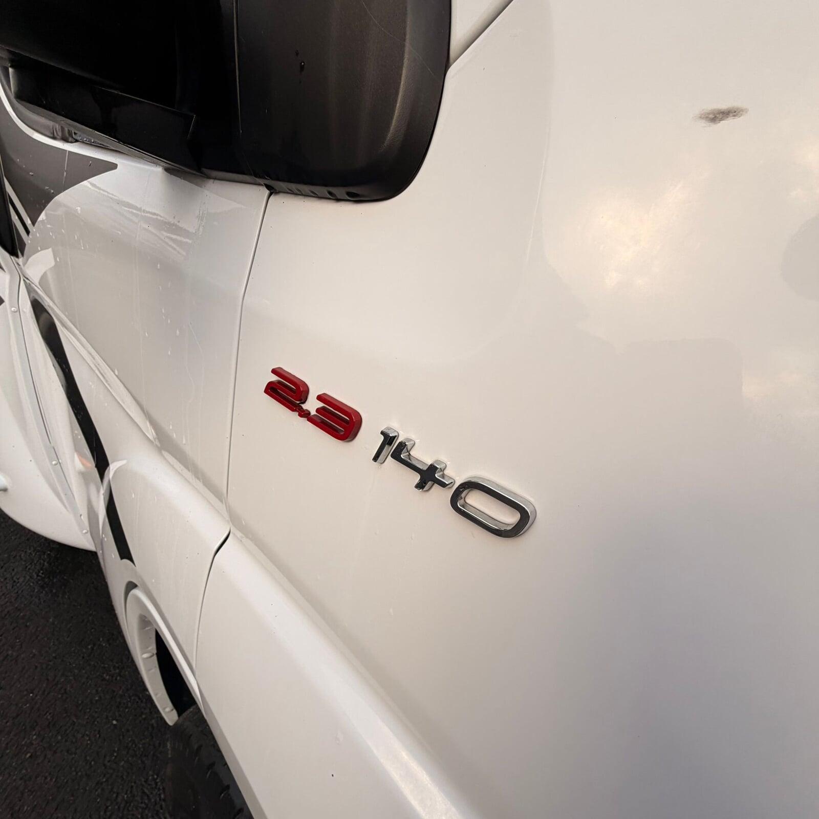 2022 Dethleffs Sunlight T69S 2 Berth Motorhome