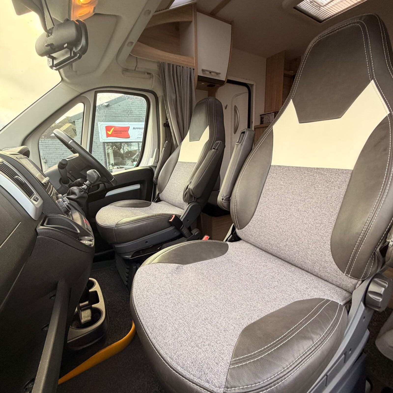 2022 Dethleffs Sunlight T69S 2 Berth Motorhome