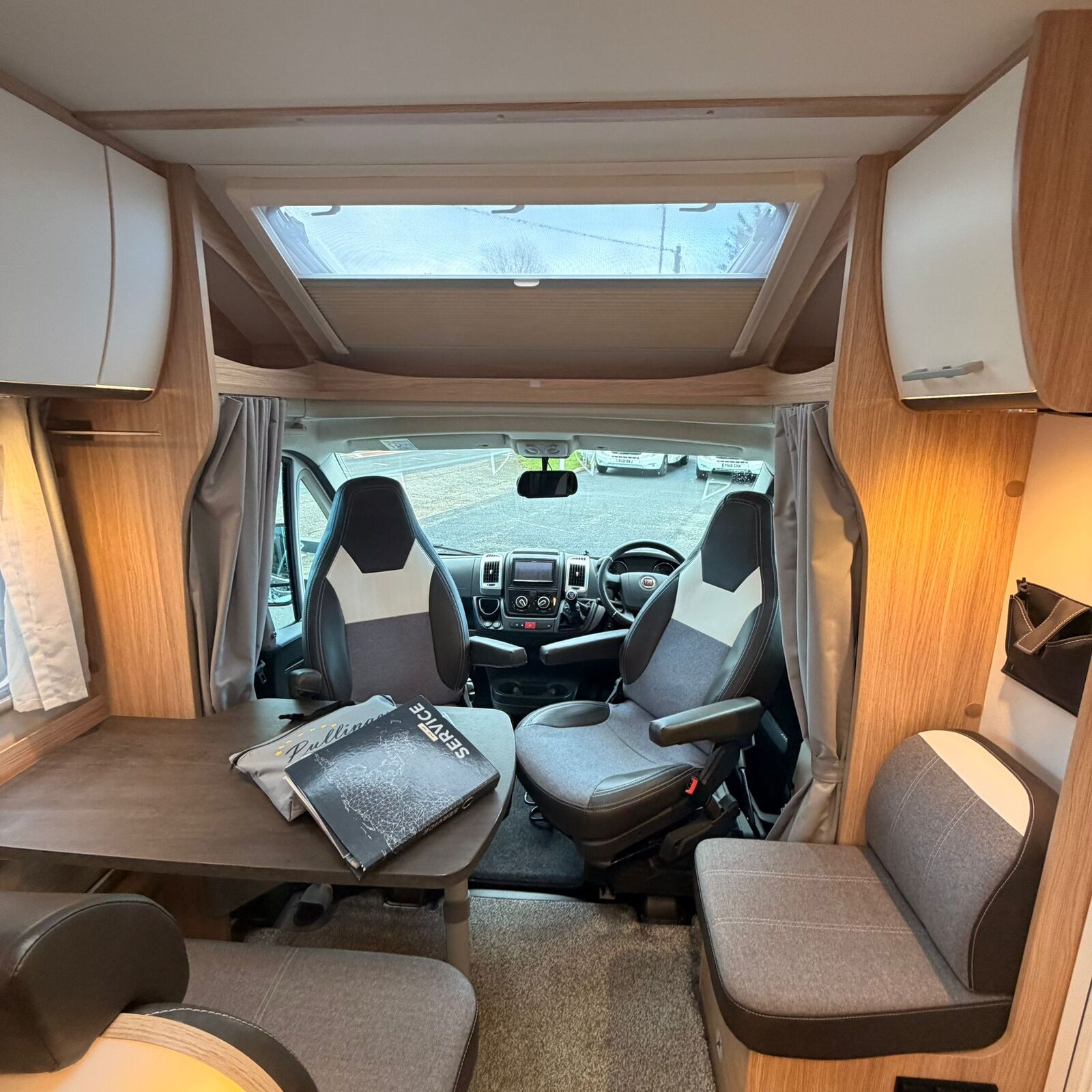 2022 Dethleffs Sunlight T69S 2 Berth Motorhome