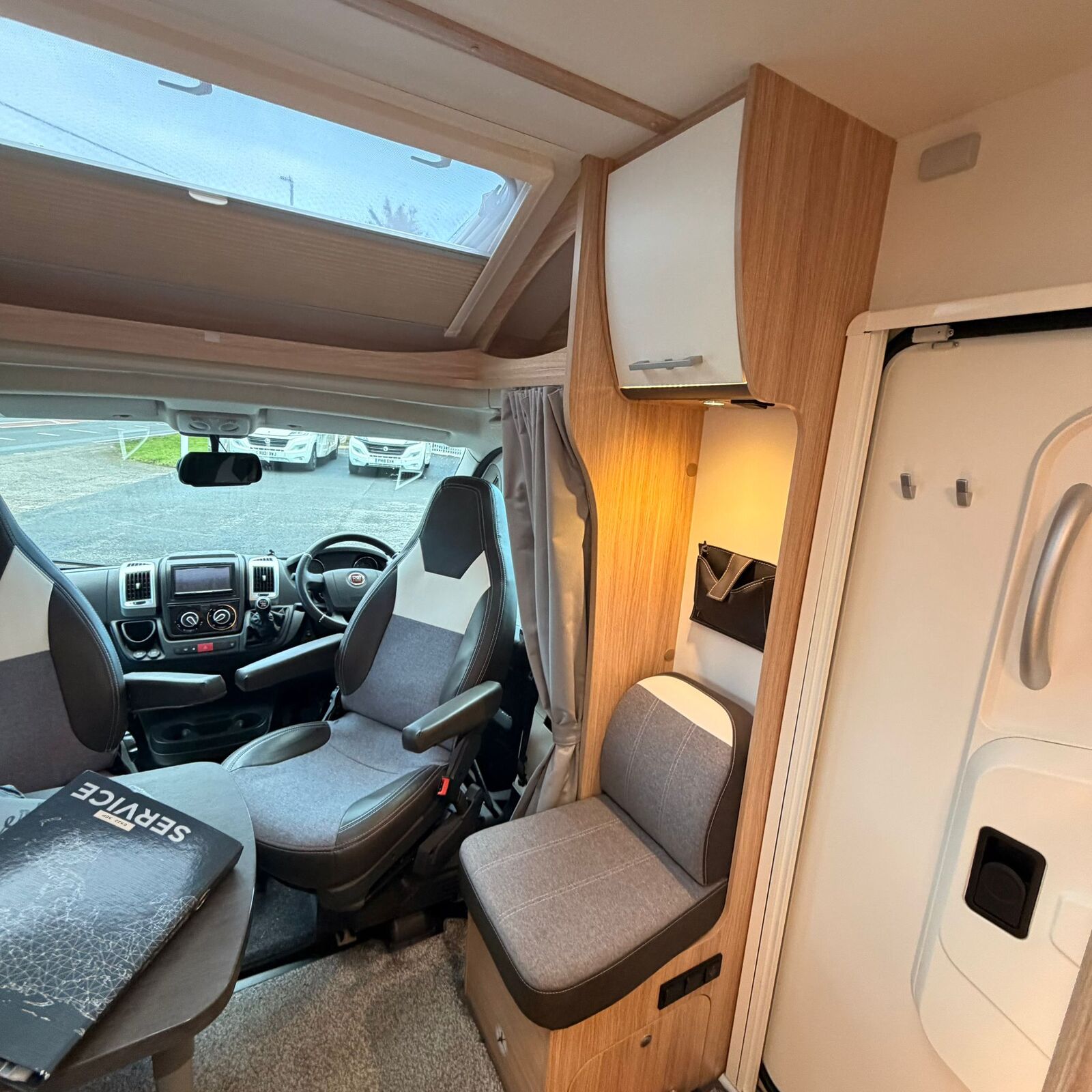 2022 Dethleffs Sunlight T69S 2 Berth Motorhome