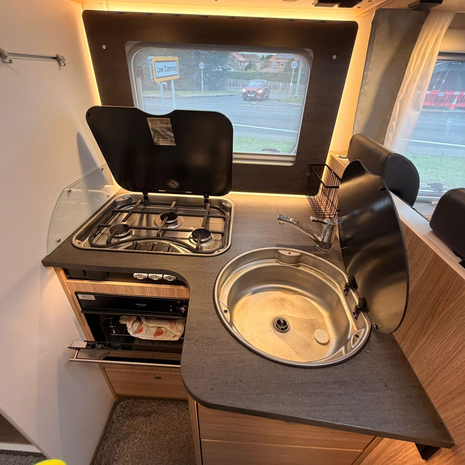 2022 Dethleffs Sunlight T69S 2 Berth Motorhome