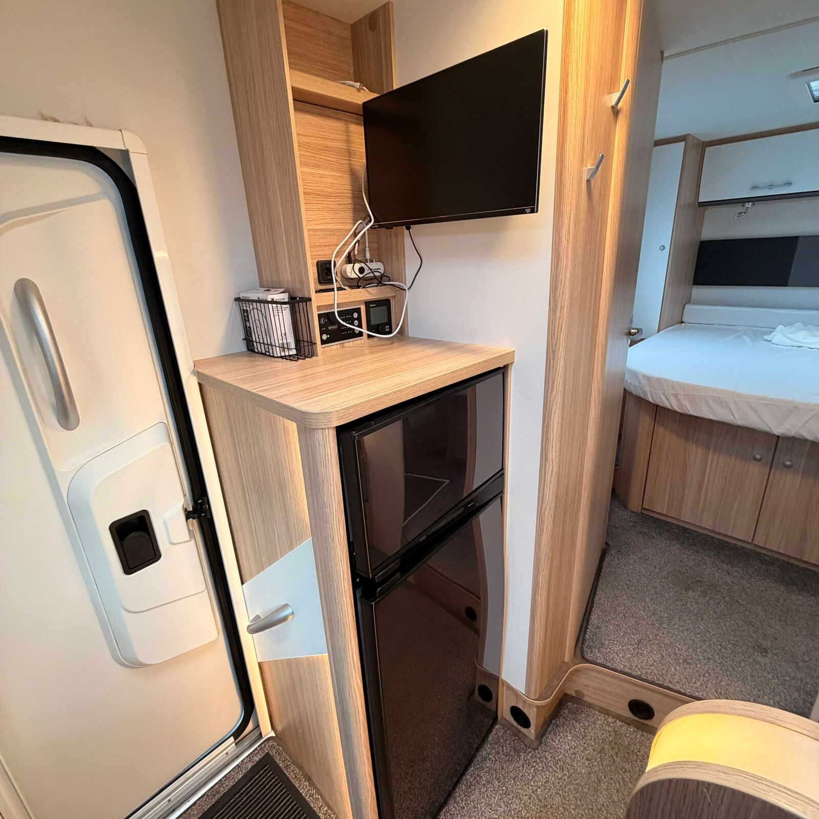 2022 Dethleffs Sunlight T69S 2 Berth Motorhome