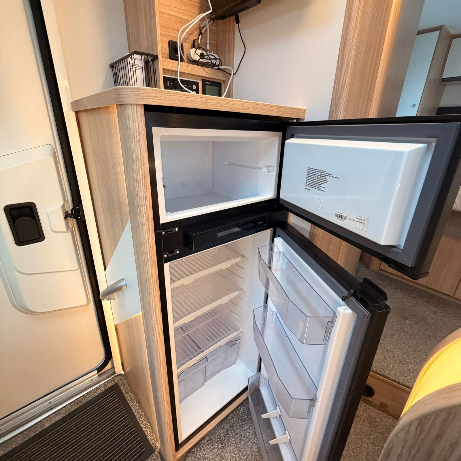 2022 Dethleffs Sunlight T69S 2 Berth Motorhome