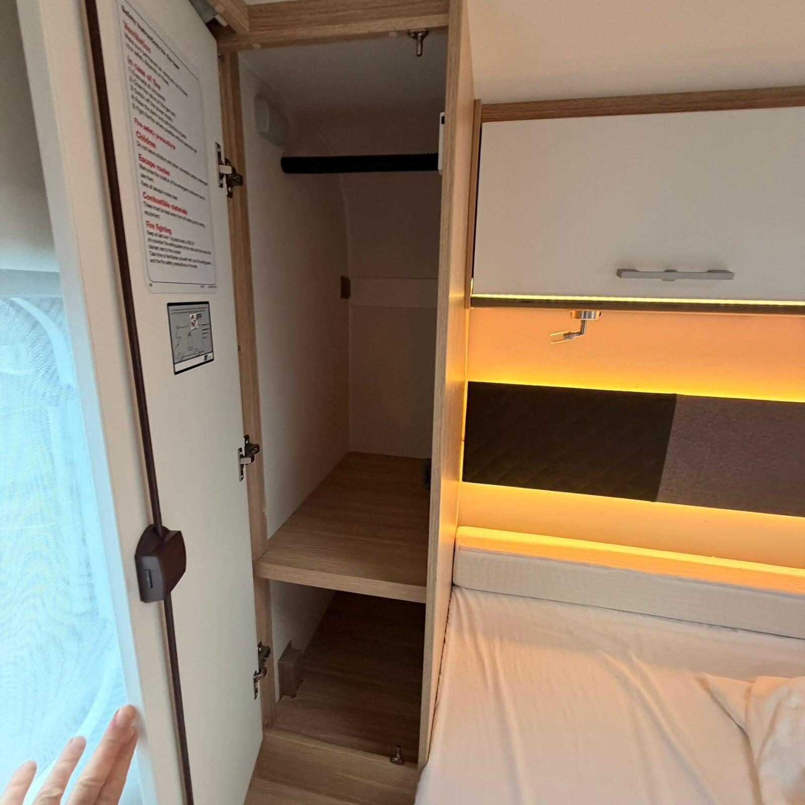 2022 Dethleffs Sunlight T69S 2 Berth Motorhome