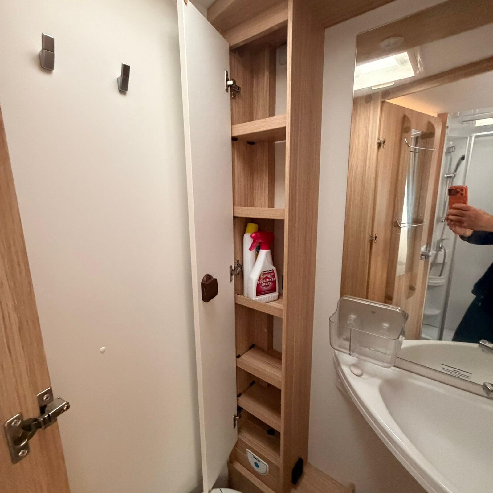 2022 Dethleffs Sunlight T69S 2 Berth Motorhome