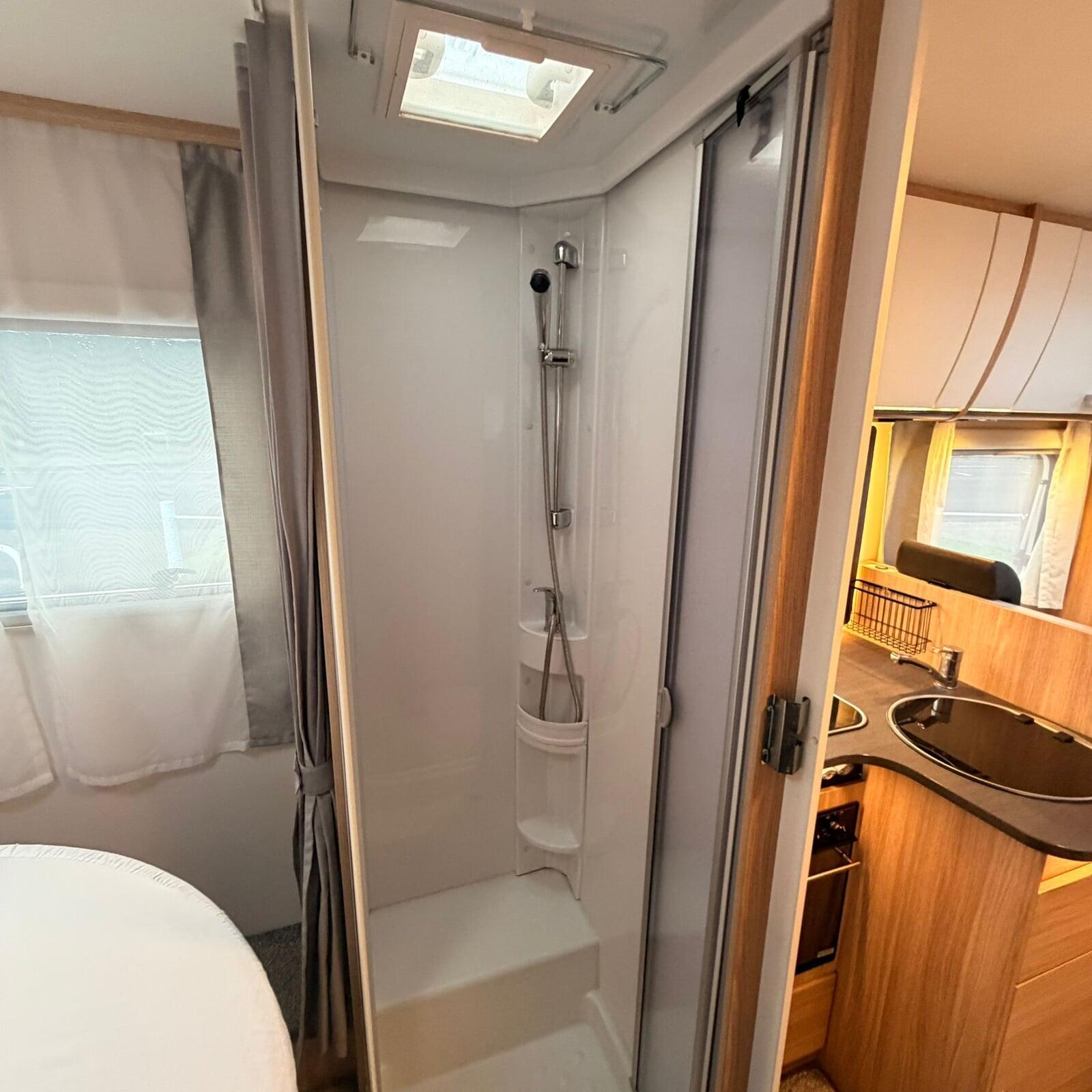 2022 Dethleffs Sunlight T69S 2 Berth Motorhome