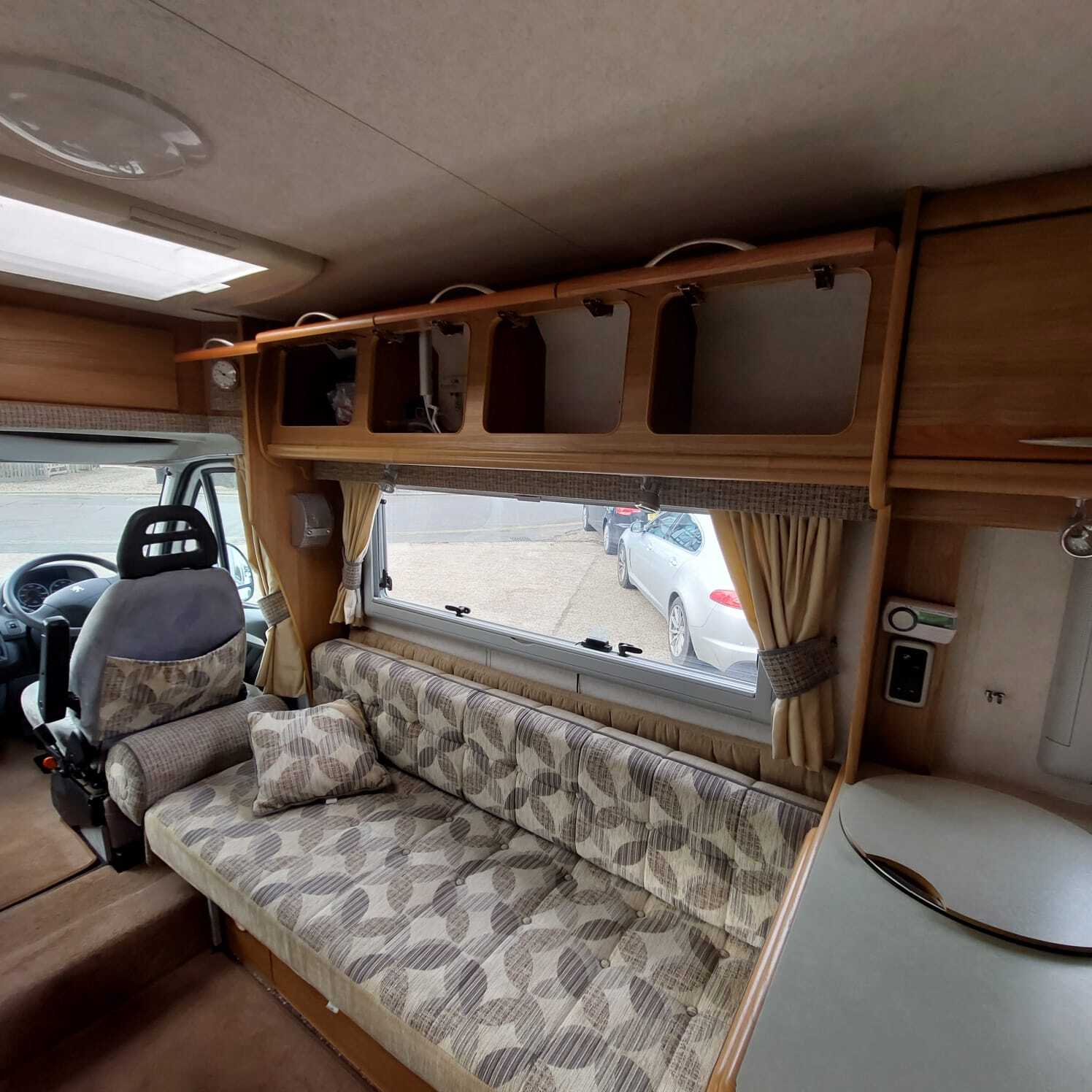 Auto Cruise Starburst 2 berth Motorhome