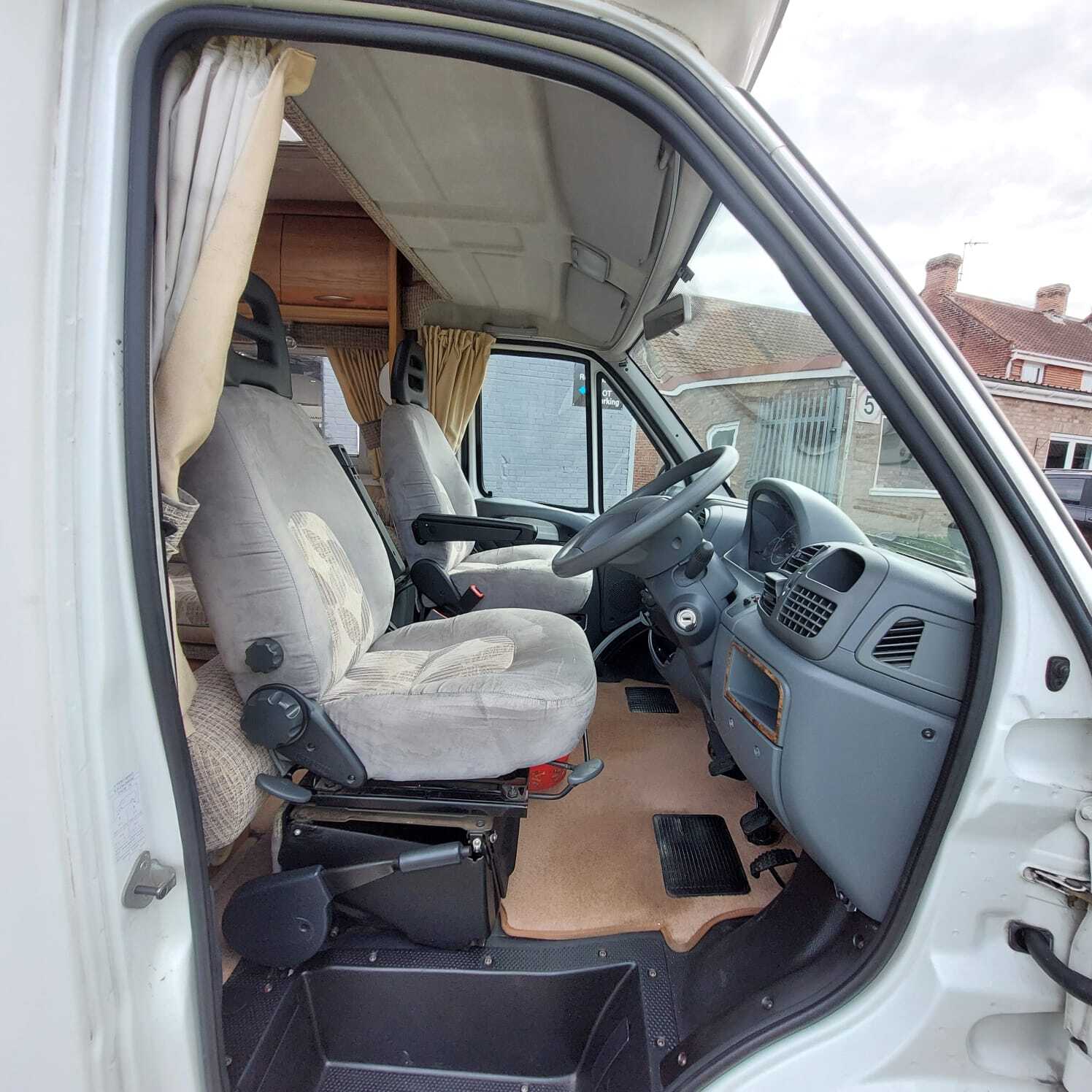 Auto Cruise Starburst 2 berth Motorhome