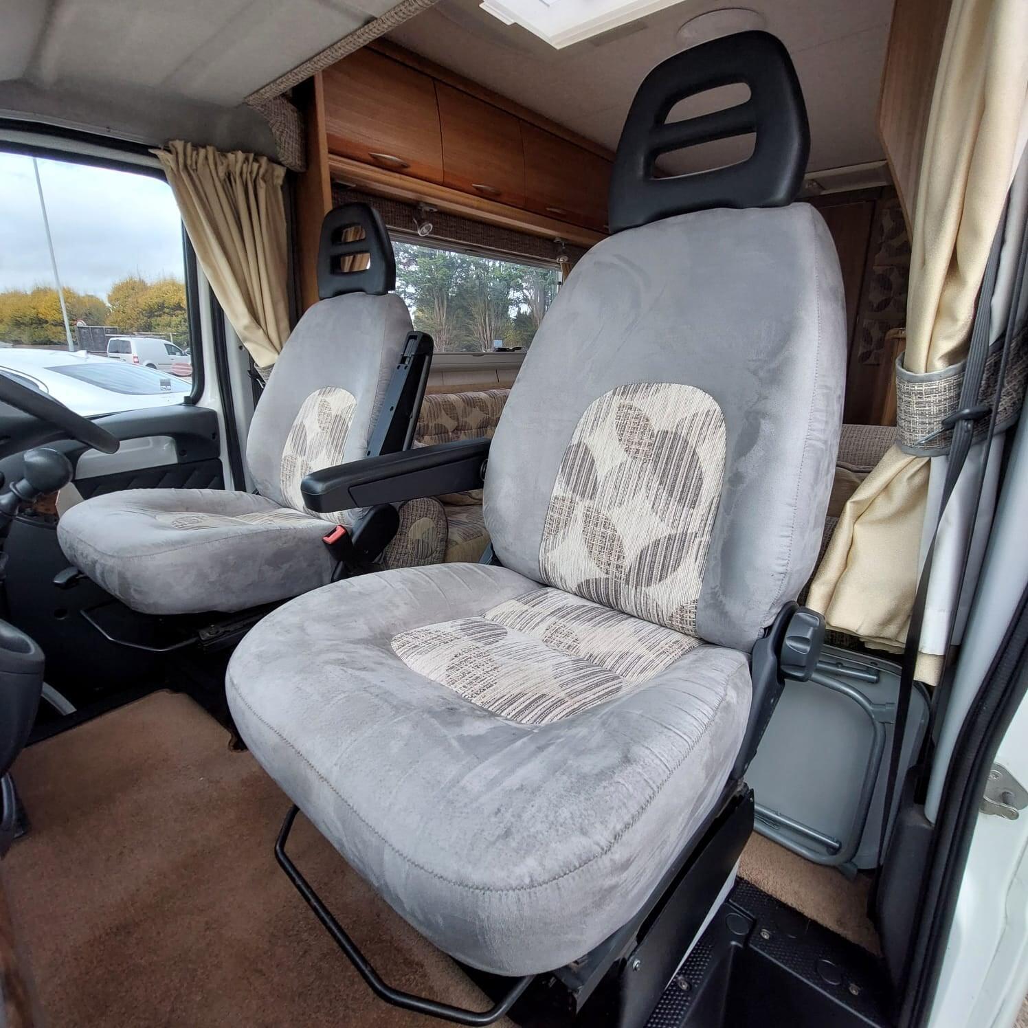 Auto Cruise Starburst 2 berth Motorhome