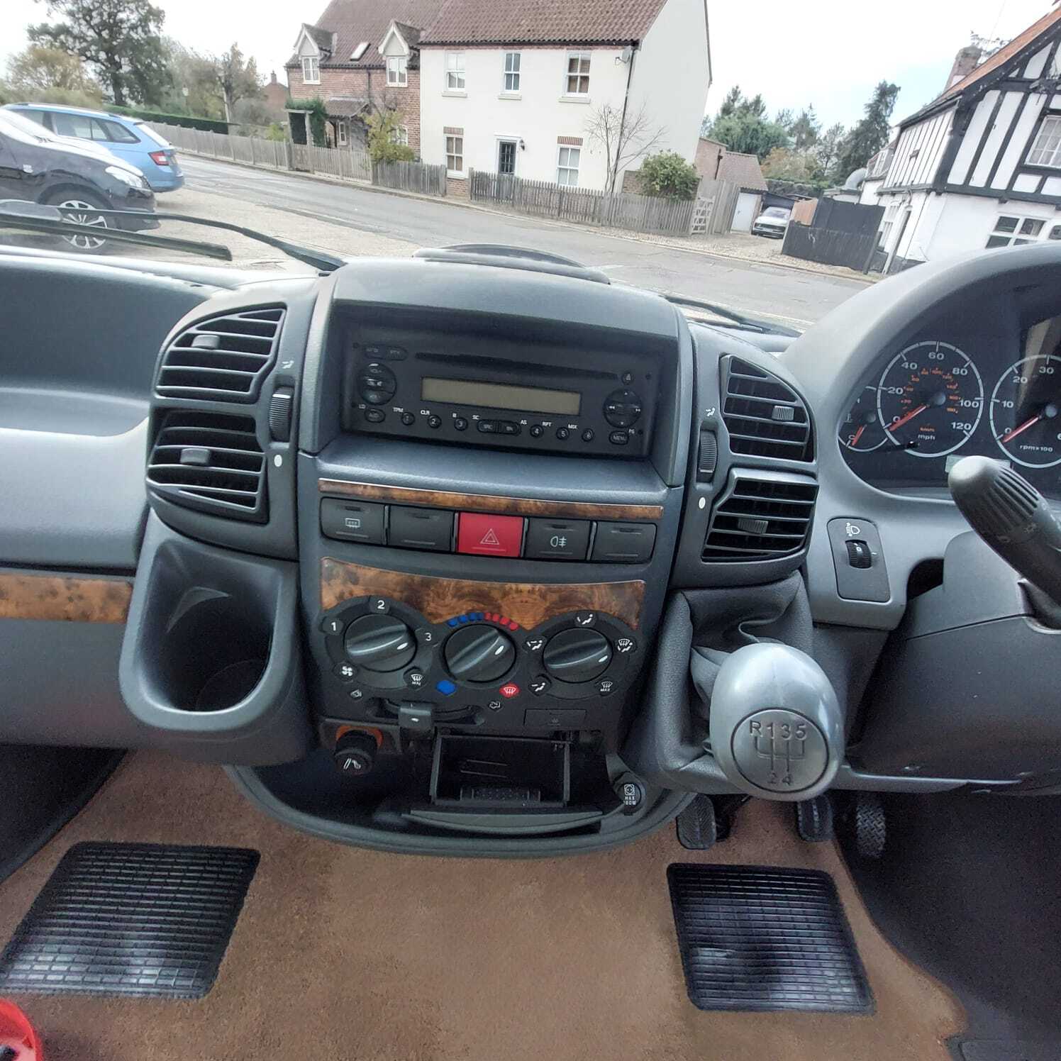 Auto Cruise Starburst 2 berth Motorhome