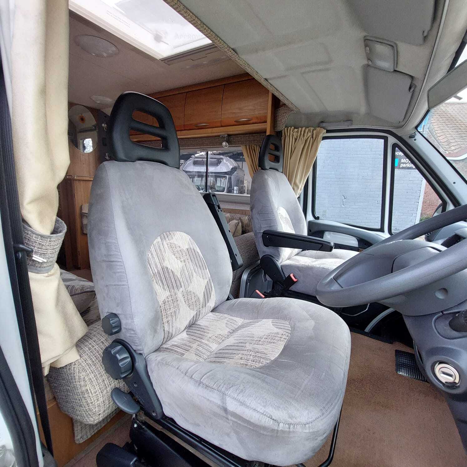 Auto Cruise Starburst 2 berth Motorhome