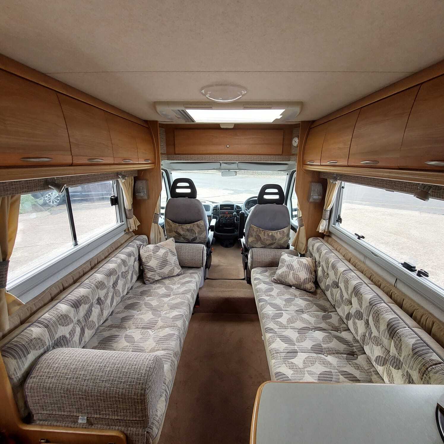 Auto Cruise Starburst 2 berth Motorhome