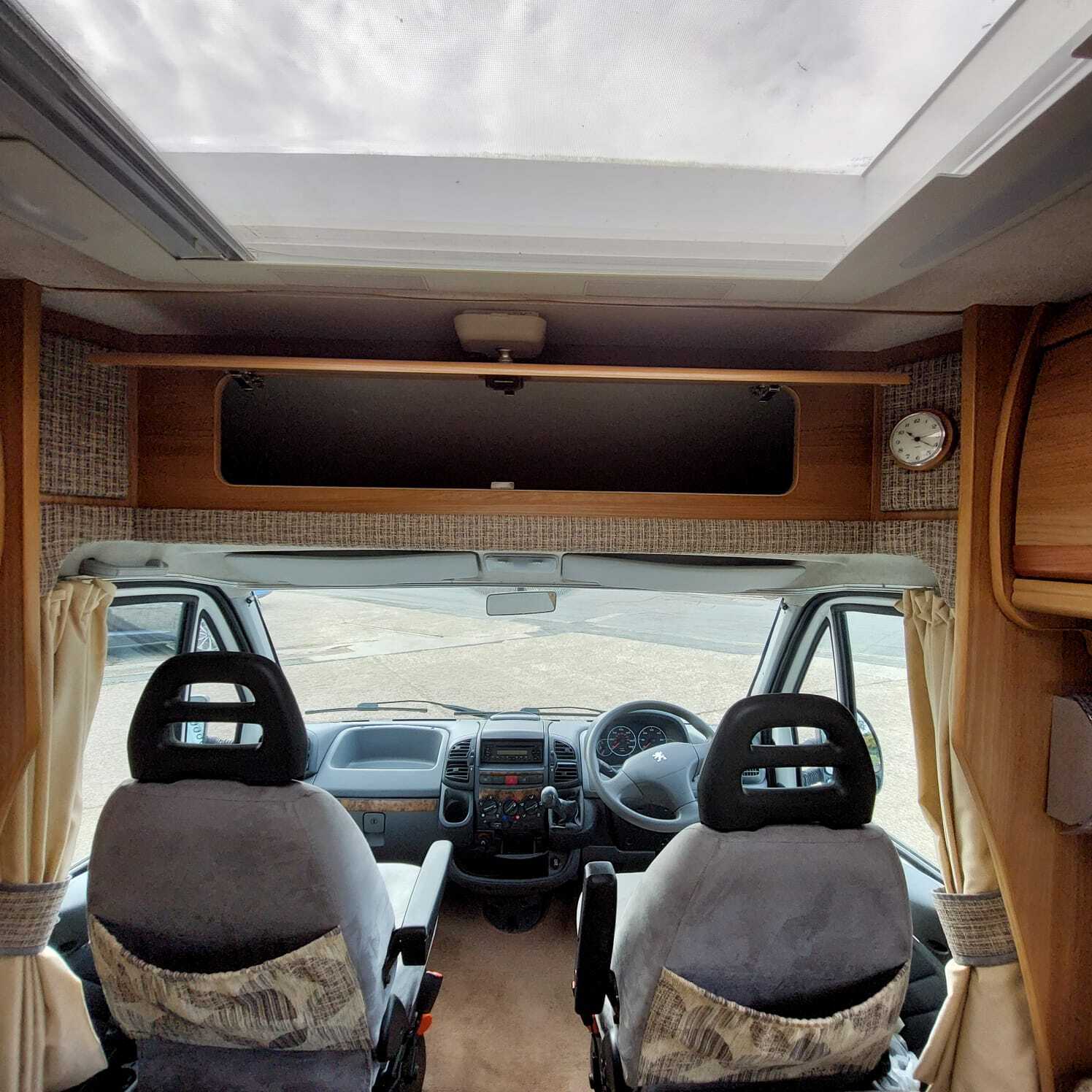 Auto Cruise Starburst 2 berth Motorhome