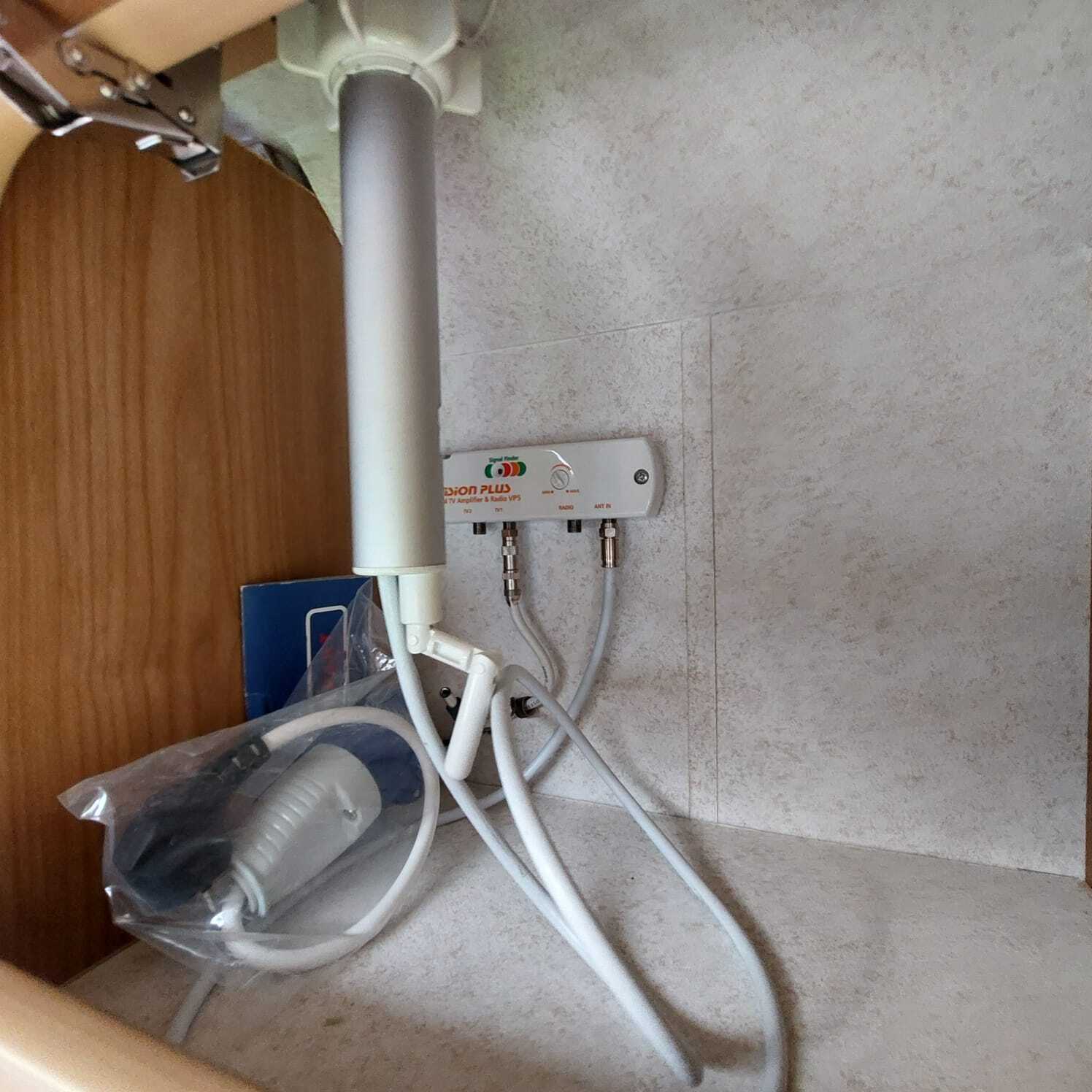 Auto Cruise Starburst 2 berth Motorhome