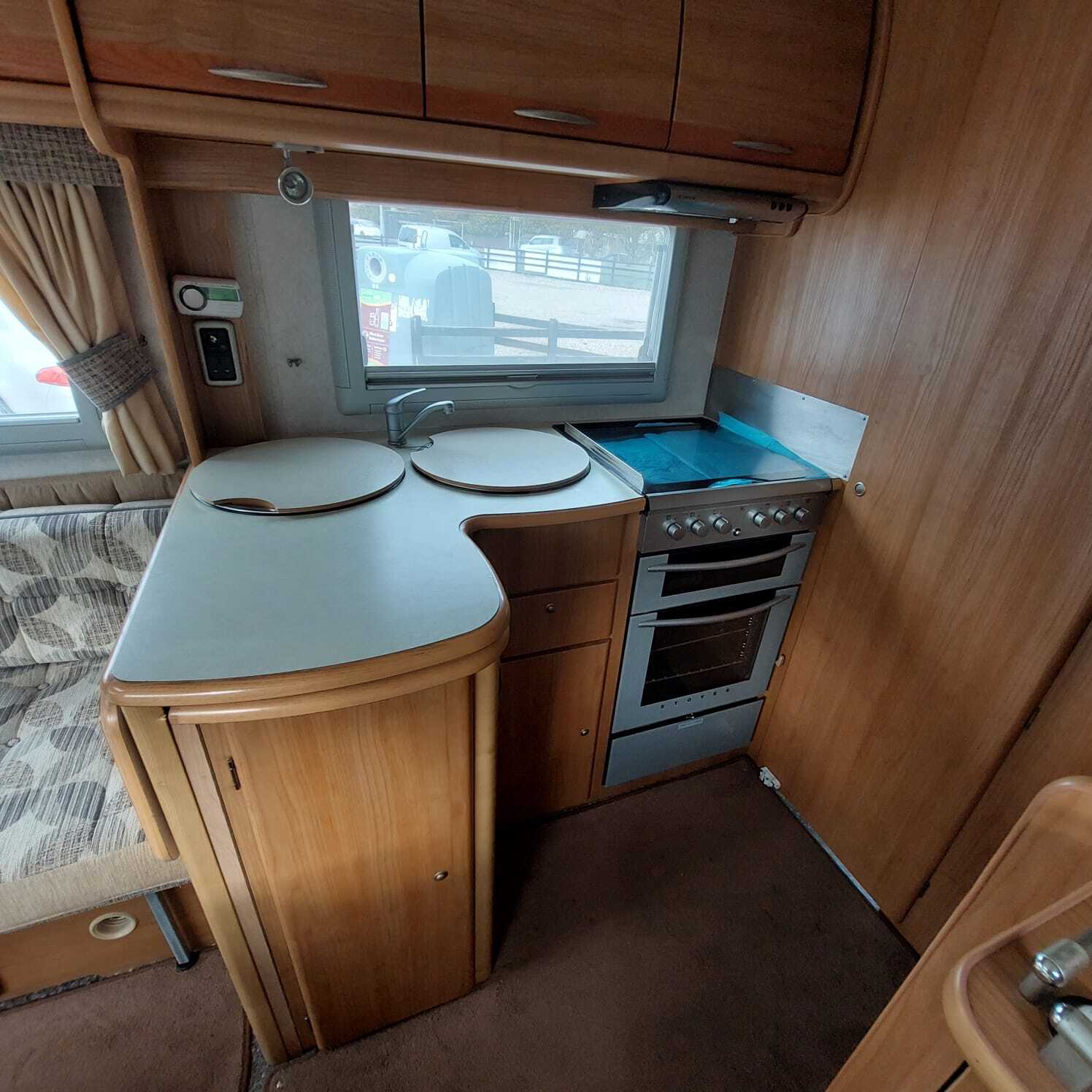 Auto Cruise Starburst 2 berth Motorhome