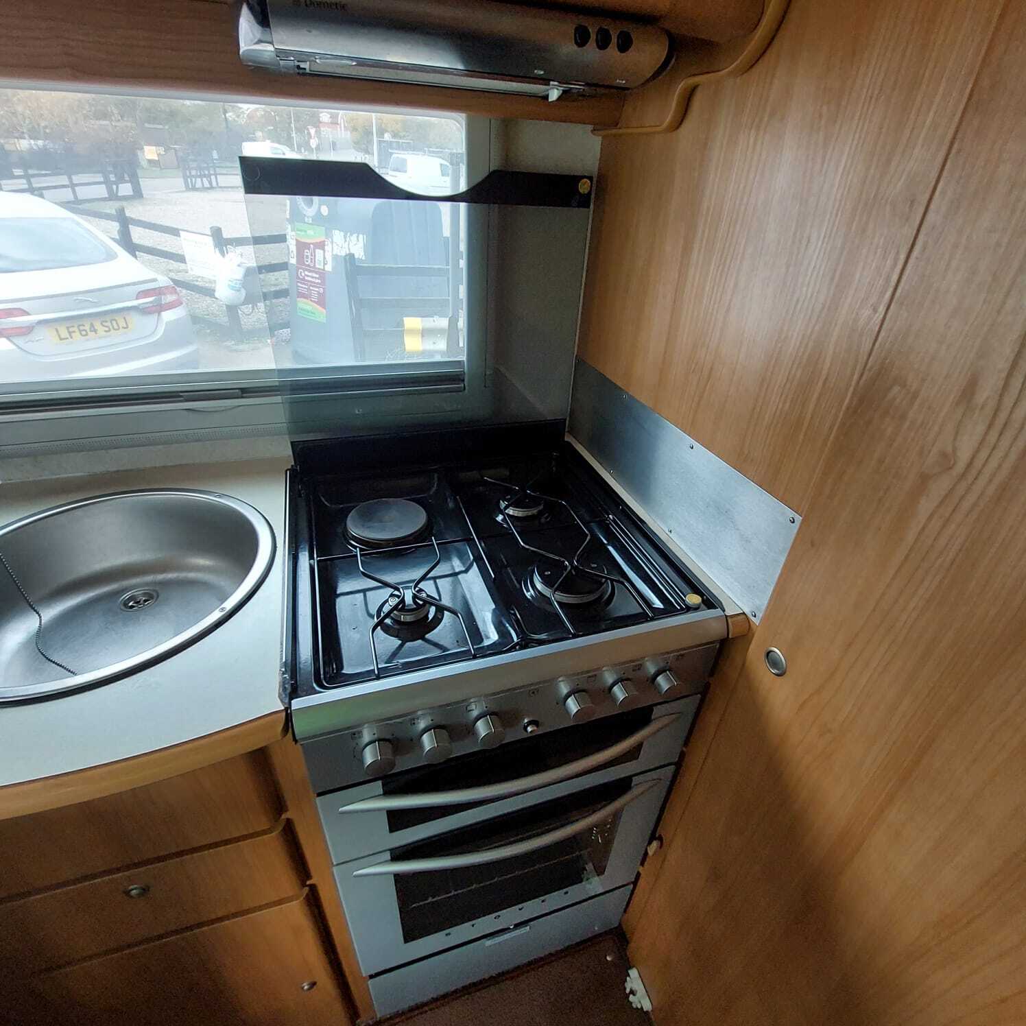 Auto Cruise Starburst 2 berth Motorhome