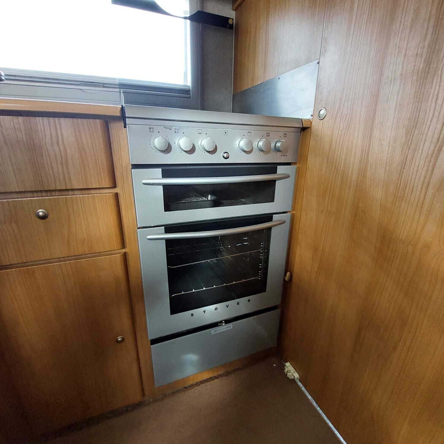 Auto Cruise Starburst 2 berth Motorhome