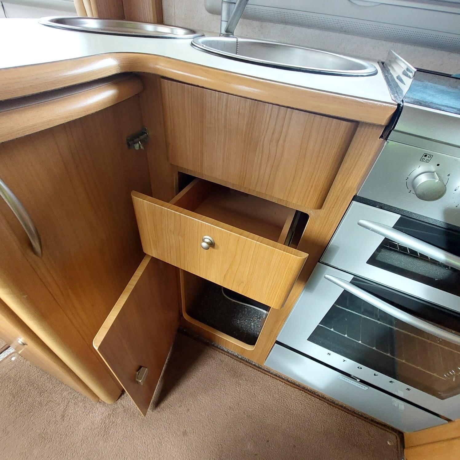 Auto Cruise Starburst 2 berth Motorhome