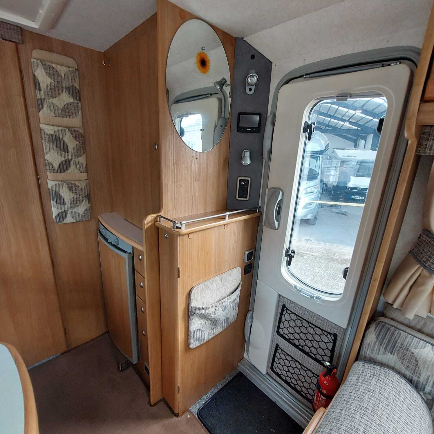 Auto Cruise Starburst 2 berth Motorhome