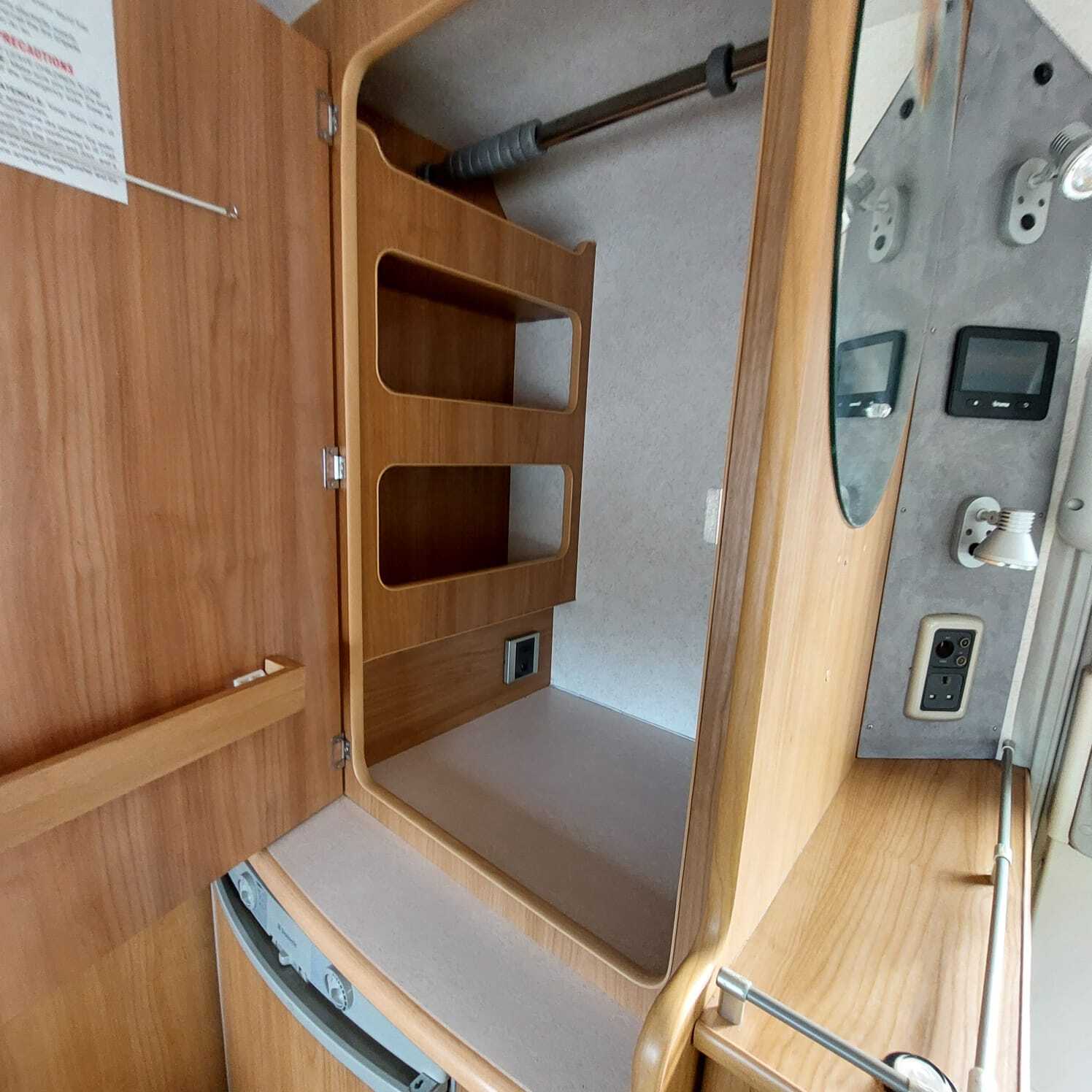 Auto Cruise Starburst 2 berth Motorhome