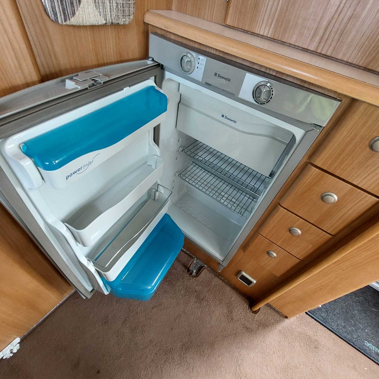 Auto Cruise Starburst 2 berth Motorhome