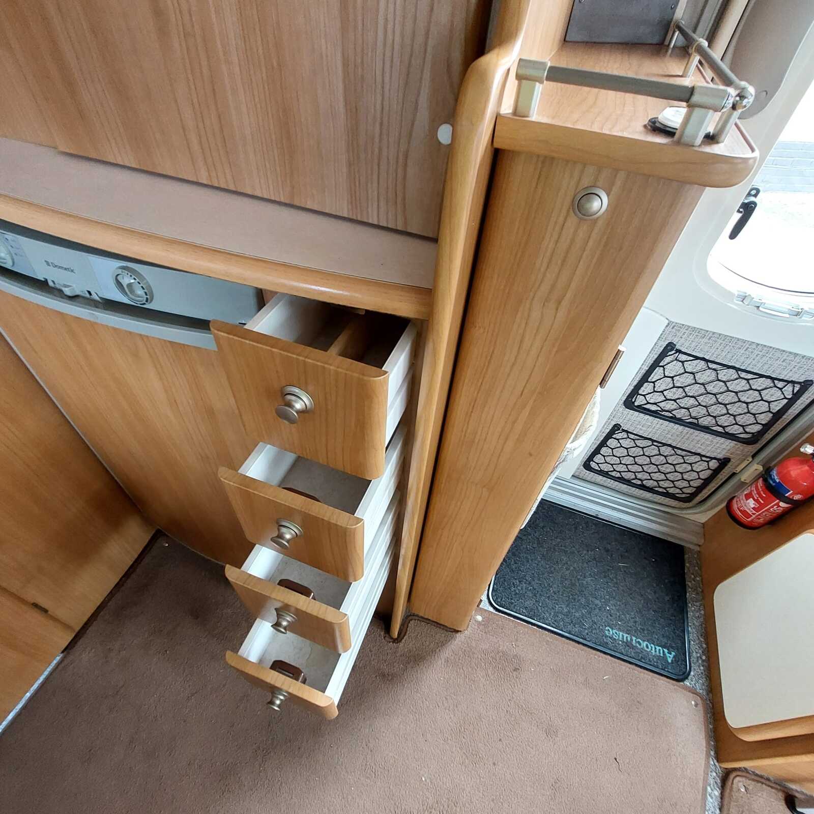 Auto Cruise Starburst 2 berth Motorhome