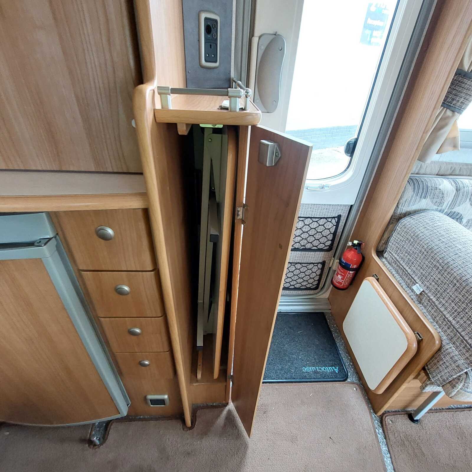 Auto Cruise Starburst 2 berth Motorhome