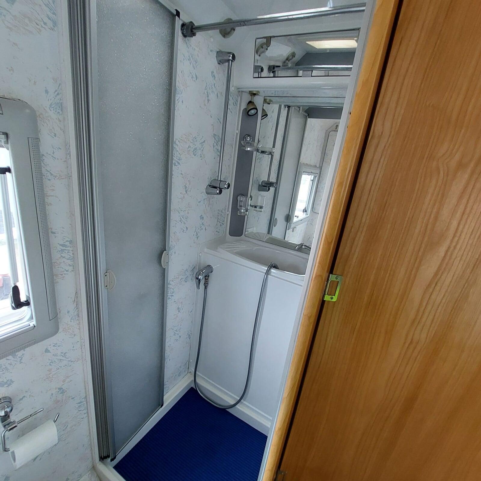 Auto Cruise Starburst 2 berth Motorhome