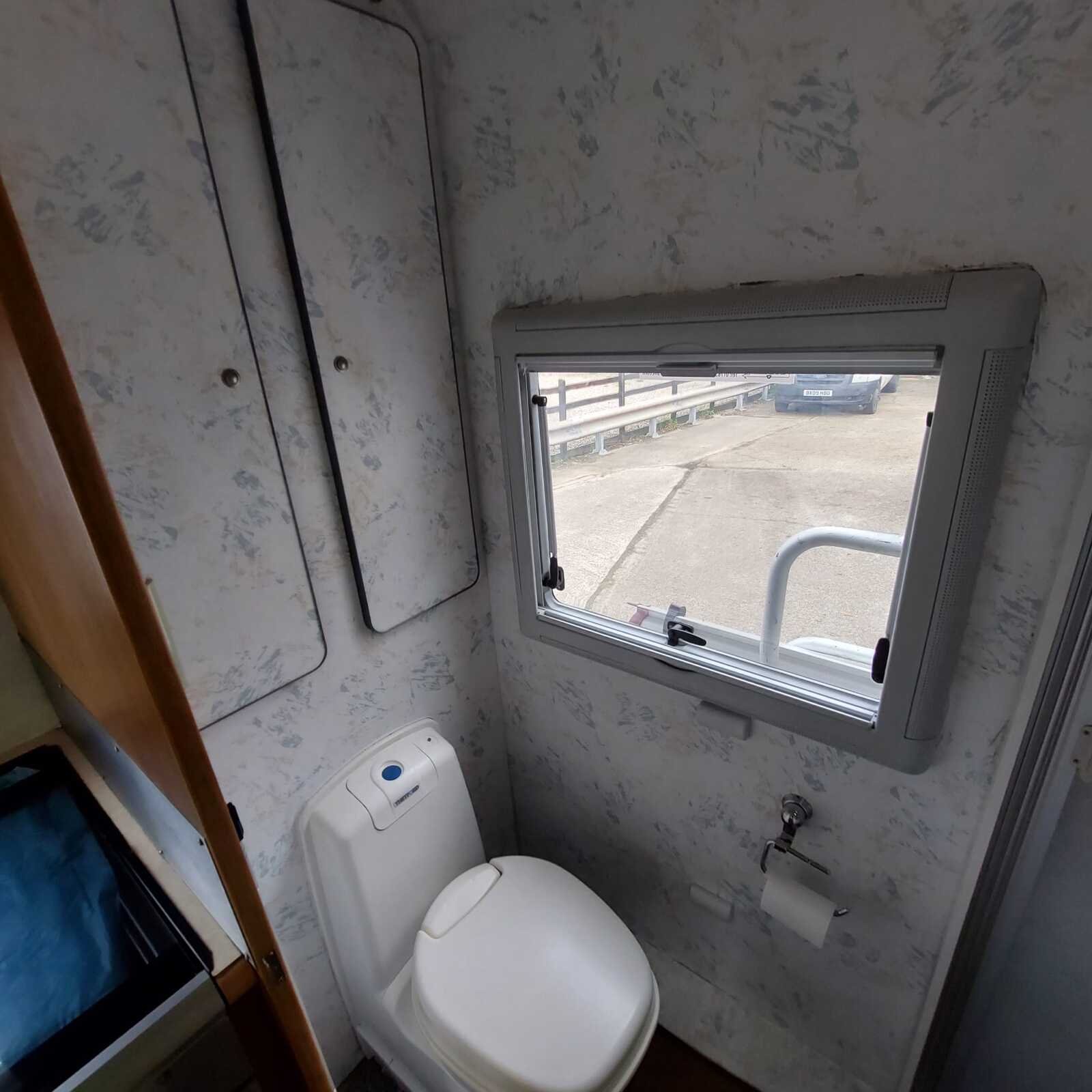 Auto Cruise Starburst 2 berth Motorhome