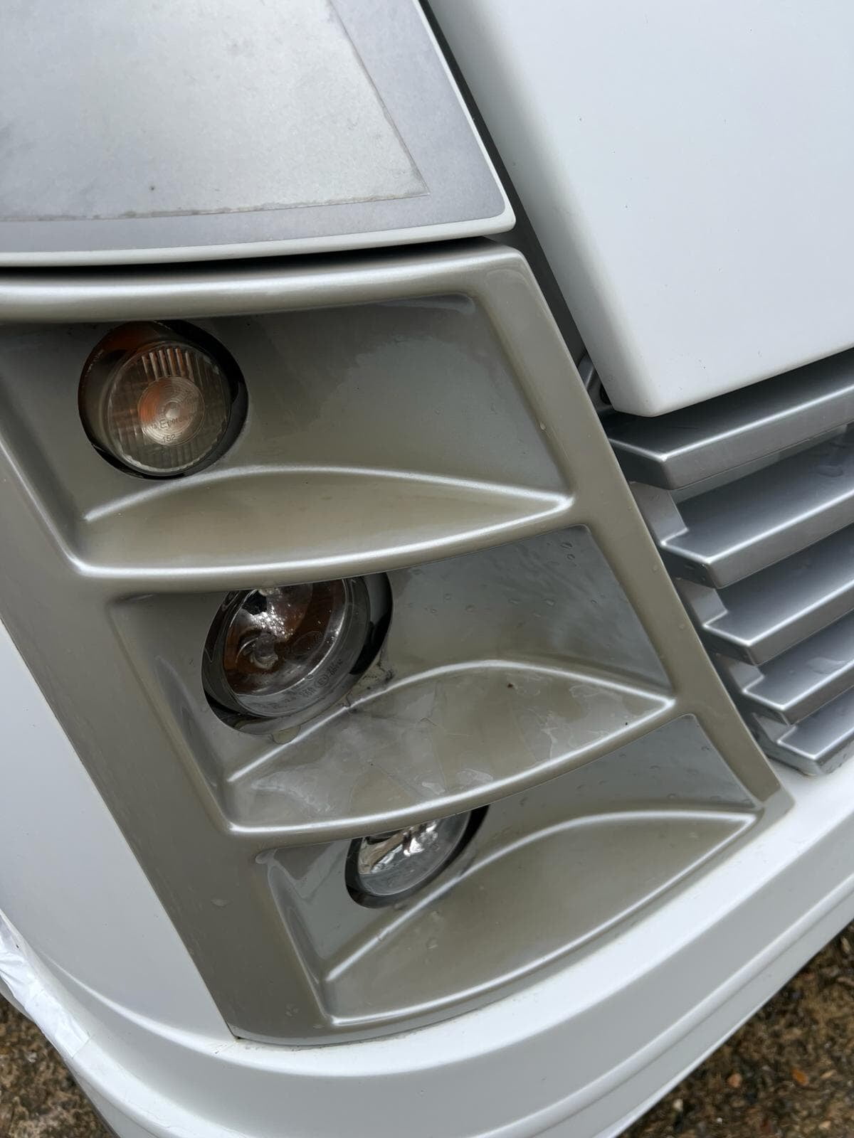 Dethleff A Class Motorhome