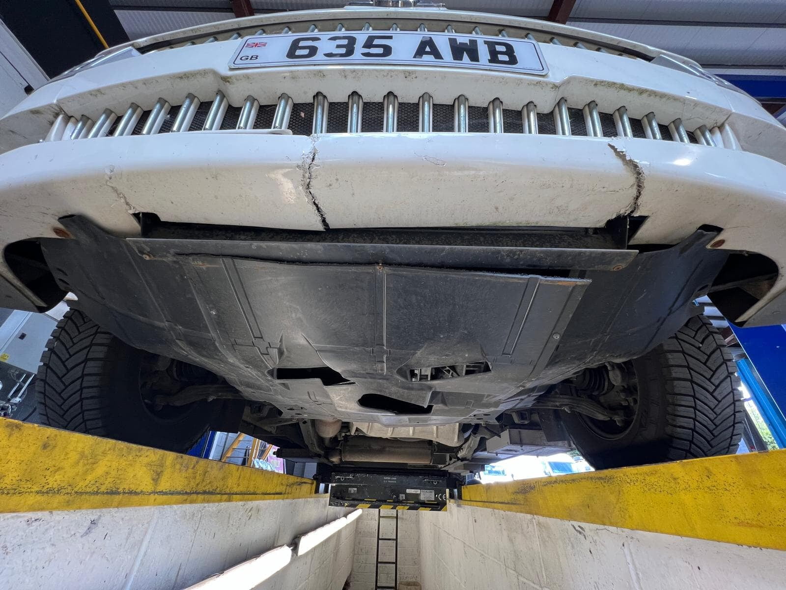 Carthago A Class Motorhome