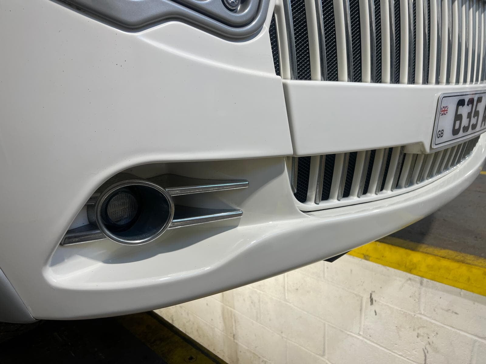 Carthago A Class Motorhome